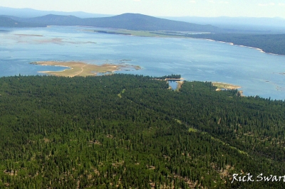 Wickiup Reservoir